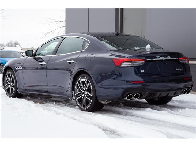 2023 Maserati Quattroporte Modena Q4 (Stk: MU239) in London - Image 6 of 33