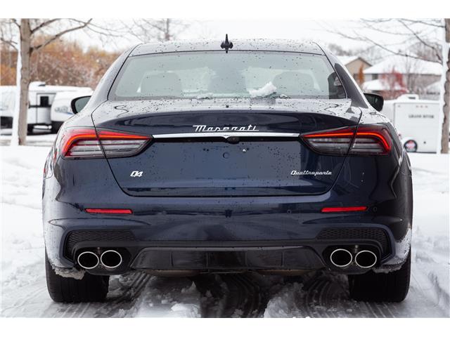 2023 Maserati Quattroporte Modena Q4 (Stk: MU239) in London - Image 7 of 33