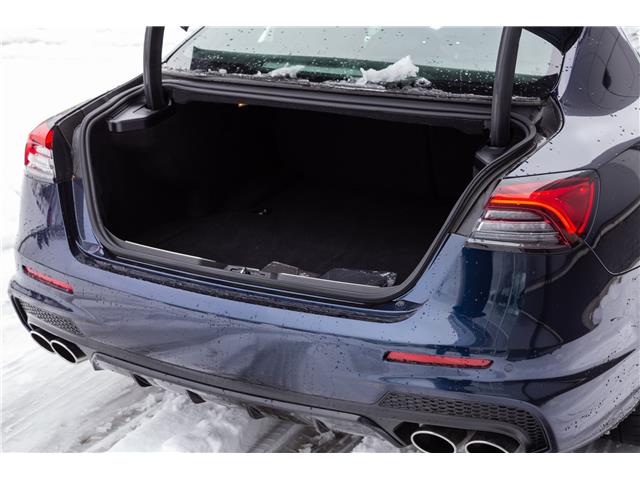 2023 Maserati Quattroporte Modena Q4 (Stk: MU239) in London - Image 11 of 33