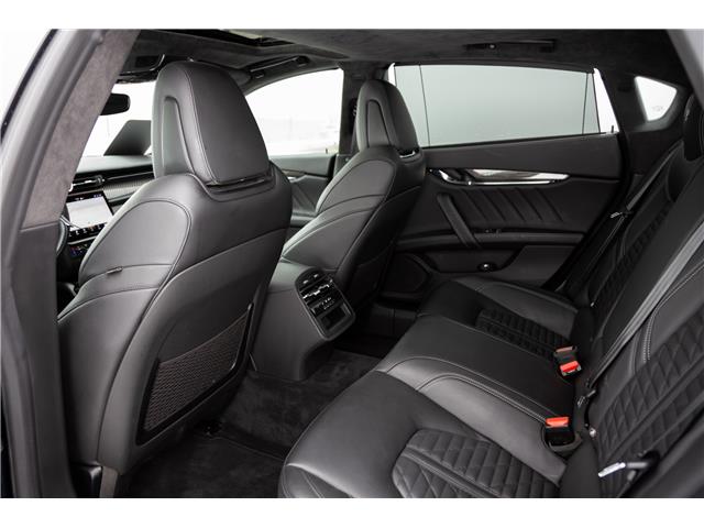 2023 Maserati Quattroporte Modena Q4 (Stk: MU239) in London - Image 27 of 33