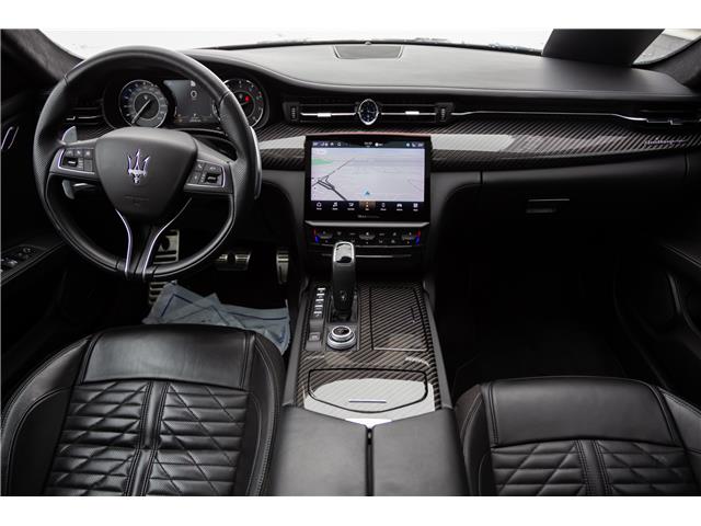 2023 Maserati Quattroporte Modena Q4 (Stk: MU239) in London - Image 12 of 33