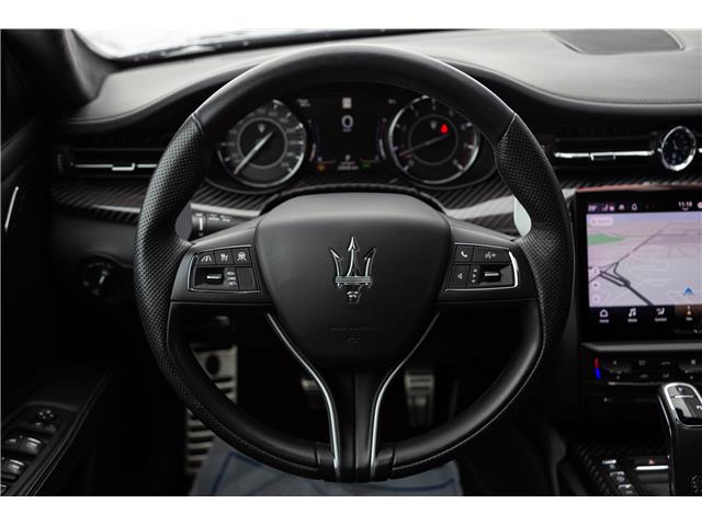 2023 Maserati Quattroporte Modena Q4 (Stk: MU239) in London - Image 14 of 33