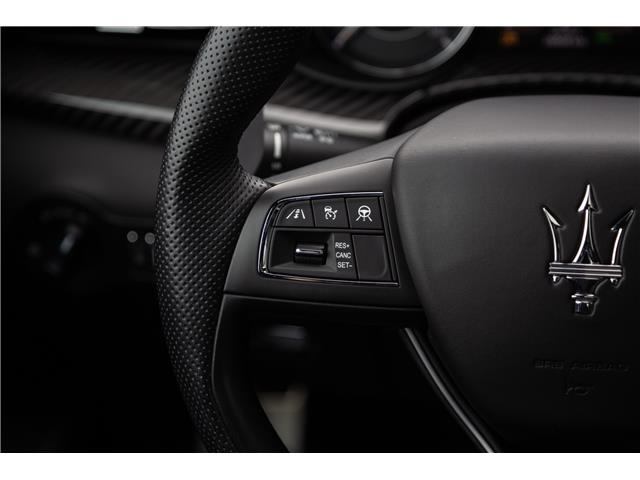 2023 Maserati Quattroporte Modena Q4 (Stk: MU239) in London - Image 16 of 33