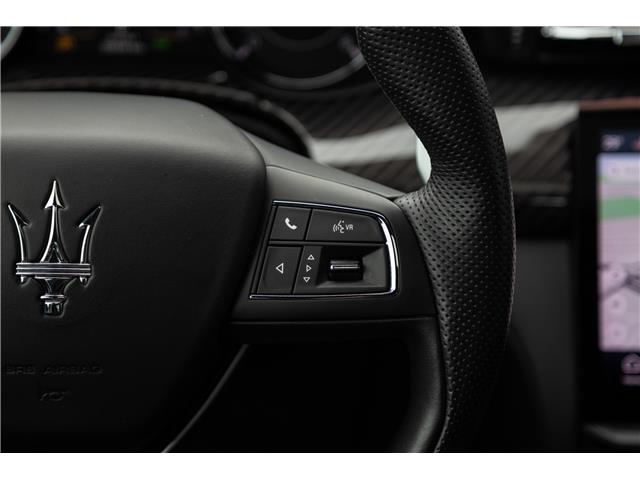 2023 Maserati Quattroporte Modena Q4 (Stk: MU239) in London - Image 17 of 33