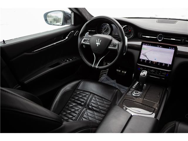 2023 Maserati Quattroporte Modena Q4 (Stk: MU239) in London - Image 13 of 33