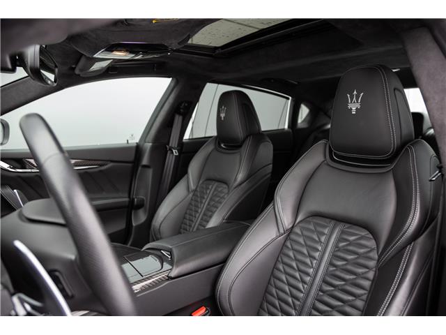 2023 Maserati Quattroporte Modena Q4 (Stk: MU239) in London - Image 19 of 33