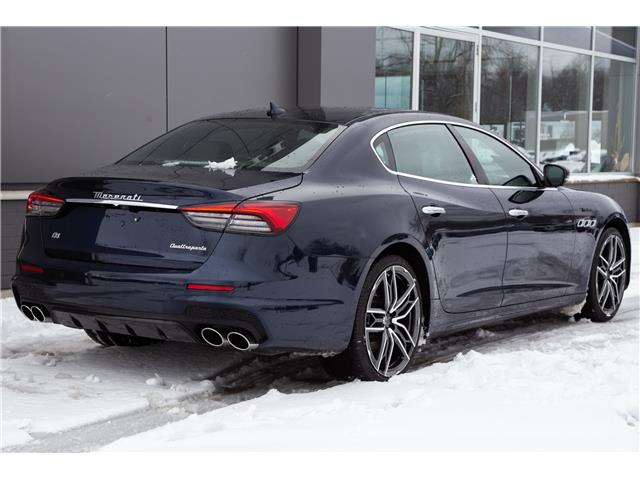 2023 Maserati Quattroporte Modena Q4 (Stk: MU239) in London - Image 8 of 33