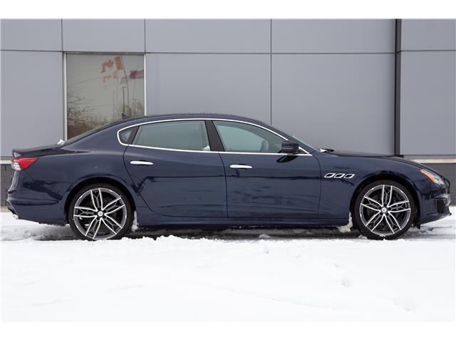 2023 Maserati Quattroporte Modena Q4 (Stk: MU239) in London - Image 9 of 33