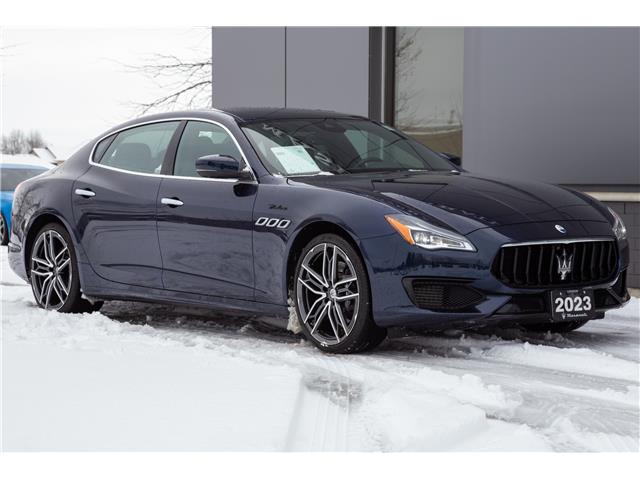 2023 Maserati Quattroporte Modena Q4 (Stk: MU239) in London - Image 10 of 33