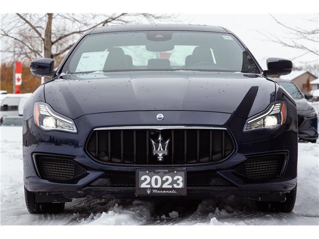 2023 Maserati Quattroporte Modena Q4 (Stk: MU239) in London - Image 2 of 33