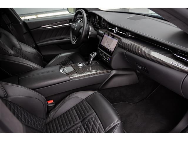 2023 Maserati Quattroporte Modena Q4 (Stk: MU239) in London - Image 26 of 33