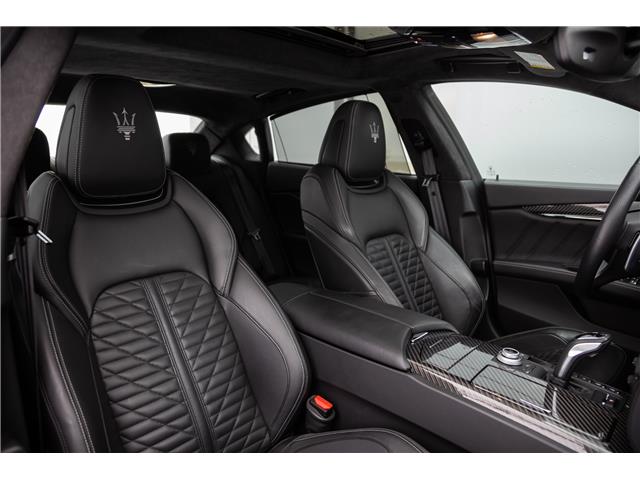2023 Maserati Quattroporte Modena Q4 (Stk: MU239) in London - Image 25 of 33
