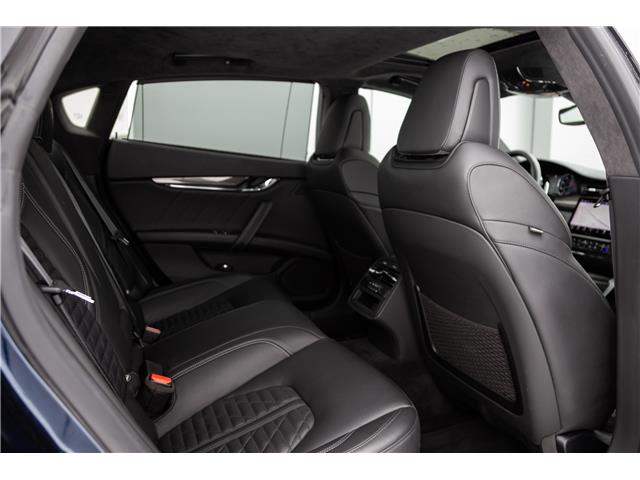 2023 Maserati Quattroporte Modena Q4 (Stk: MU239) in London - Image 32 of 33