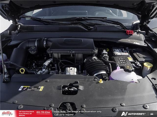 2026 Jeep Compass North (Stk: 26100) in Essex-Windsor - Image 6 of 23