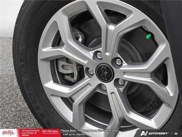 2026 Jeep Compass North (Stk: 26100) in Essex-Windsor - Image 8 of 23