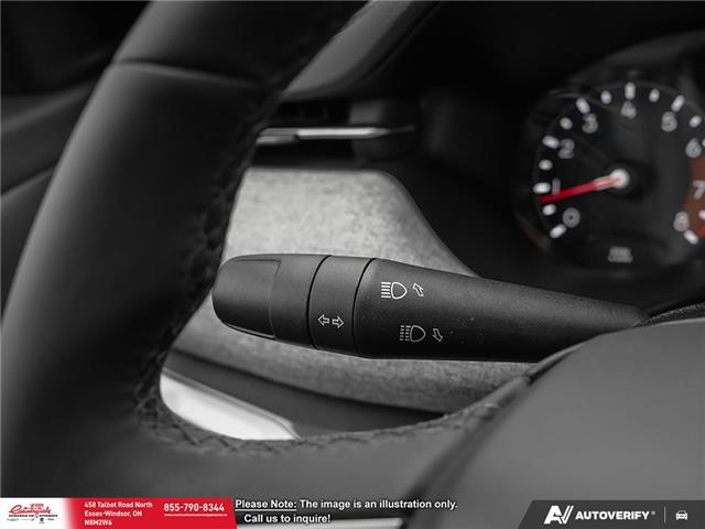 2026 Jeep Compass North (Stk: 26100) in Essex-Windsor - Image 23 of 23