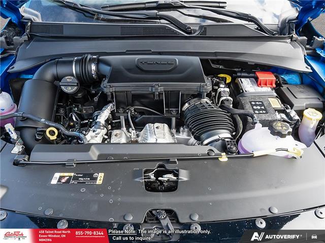 2026 Jeep Compass North (Stk: 26093) in Essex-Windsor - Image 6 of 26