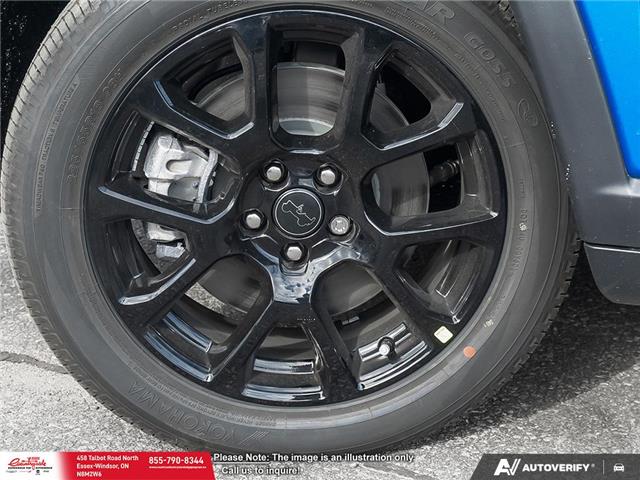 2026 Jeep Compass North (Stk: 26093) in Essex-Windsor - Image 8 of 26