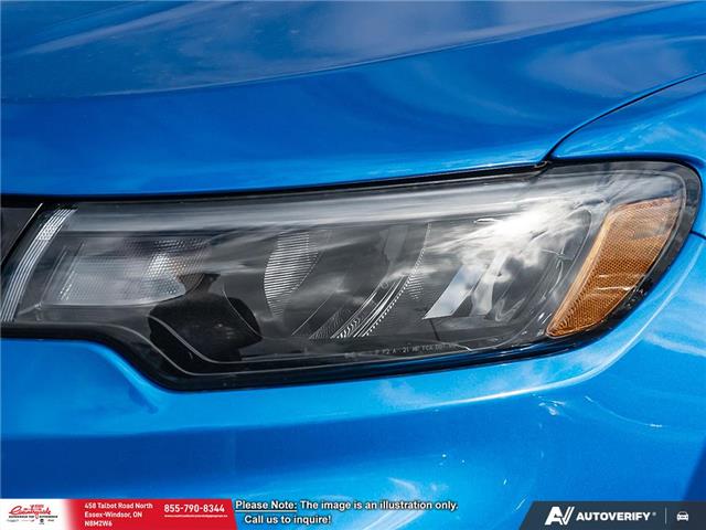 2026 Jeep Compass North (Stk: 26093) in Essex-Windsor - Image 10 of 26