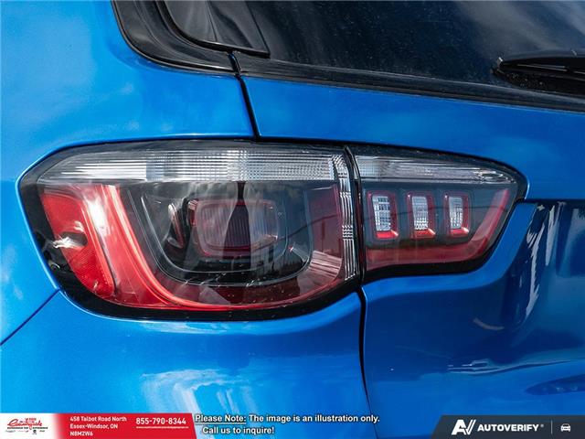 2026 Jeep Compass North (Stk: 26093) in Essex-Windsor - Image 11 of 26