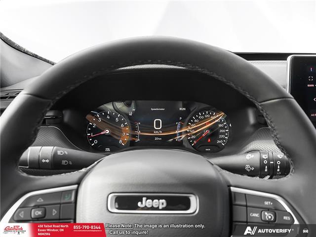 2026 Jeep Compass North (Stk: 26093) in Essex-Windsor - Image 13 of 26