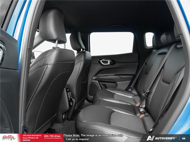 2026 Jeep Compass North (Stk: 26093) in Essex-Windsor - Image 21 of 26