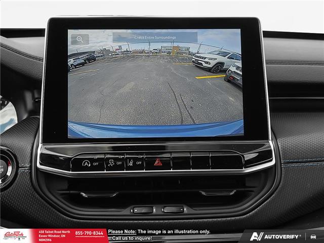 2026 Jeep Compass North (Stk: 26093) in Essex-Windsor - Image 23 of 26