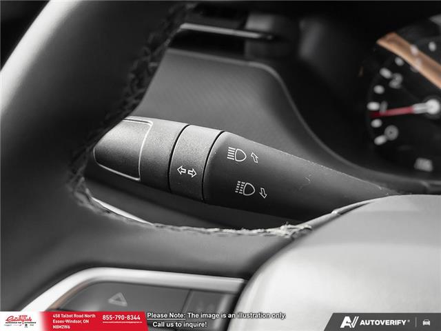 2026 Jeep Compass North (Stk: 26093) in Essex-Windsor - Image 25 of 26