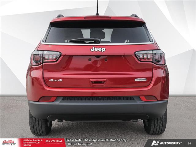 2026 Jeep Compass North (Stk: 26095) in Essex-Windsor - Image 5 of 24