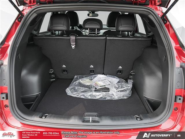 2026 Jeep Compass North (Stk: 26095) in Essex-Windsor - Image 7 of 24