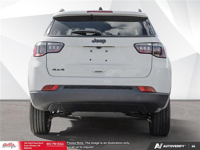 2026 Jeep Compass North (Stk: 26098) in Essex-Windsor - Image 5 of 26