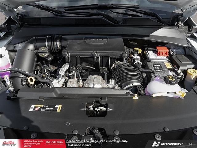 2026 Jeep Compass North (Stk: 26098) in Essex-Windsor - Image 6 of 26