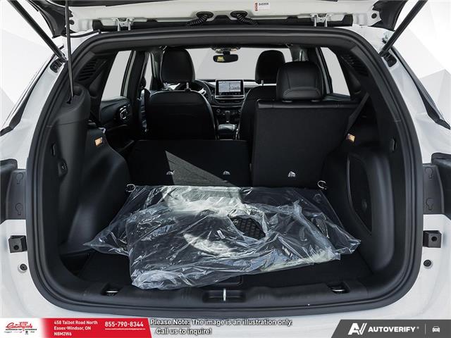 2026 Jeep Compass North (Stk: 26098) in Essex-Windsor - Image 7 of 26