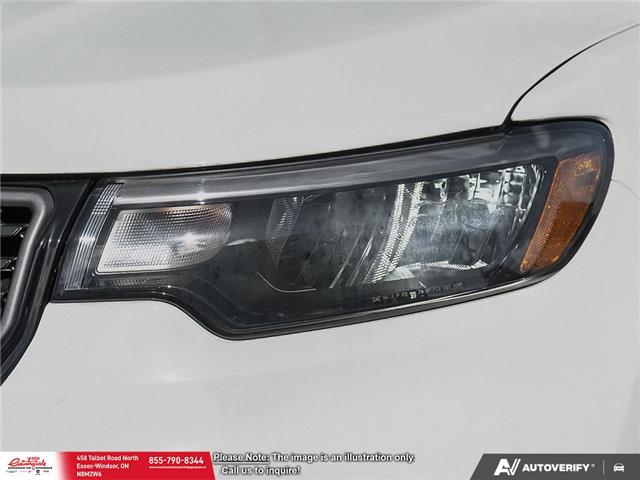 2026 Jeep Compass North (Stk: 26098) in Essex-Windsor - Image 10 of 26