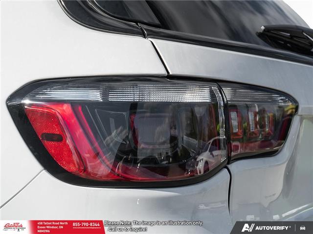 2026 Jeep Compass North (Stk: 26098) in Essex-Windsor - Image 11 of 26