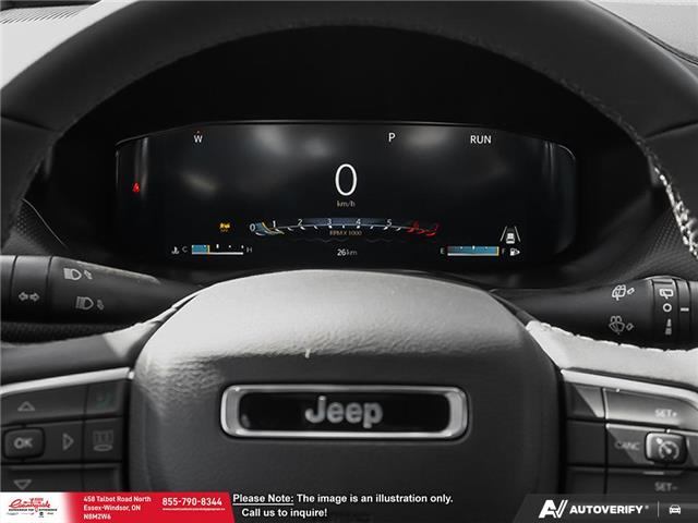 2026 Jeep Compass North (Stk: 26098) in Essex-Windsor - Image 13 of 26