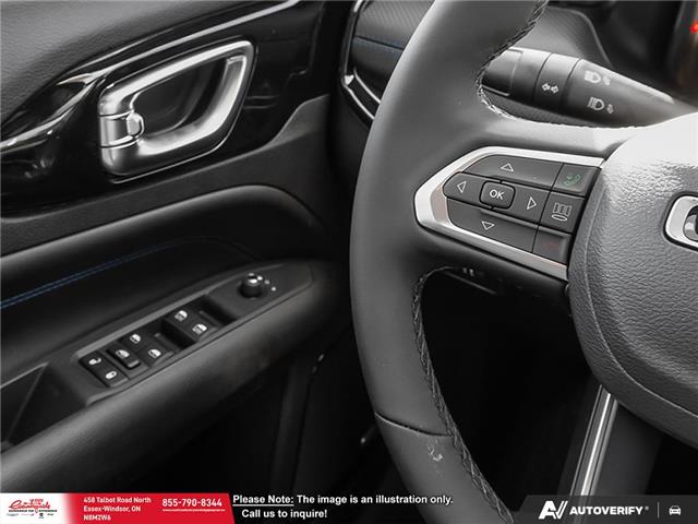 2026 Jeep Compass North (Stk: 26098) in Essex-Windsor - Image 15 of 26