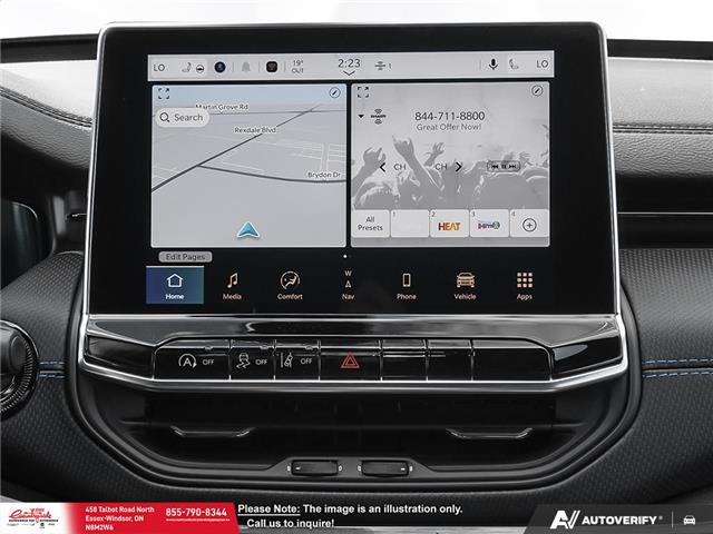 2026 Jeep Compass North (Stk: 26098) in Essex-Windsor - Image 17 of 26