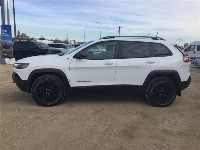 2021 Jeep Cherokee Trailhawk (Stk: RC004) in Swan River - Image 2 of 23 2021 Jeep Cherokee Trailhawk (Stk: RC004) in Swan River - Image 2 of 23