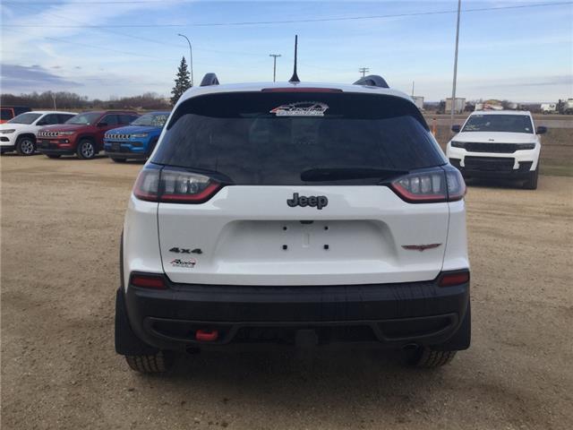 2021 Jeep Cherokee Trailhawk (Stk: RC004) in Swan River - Image 3 of 23 2021 Jeep Cherokee Trailhawk (Stk: RC004) in Swan River - Image 3 of 23