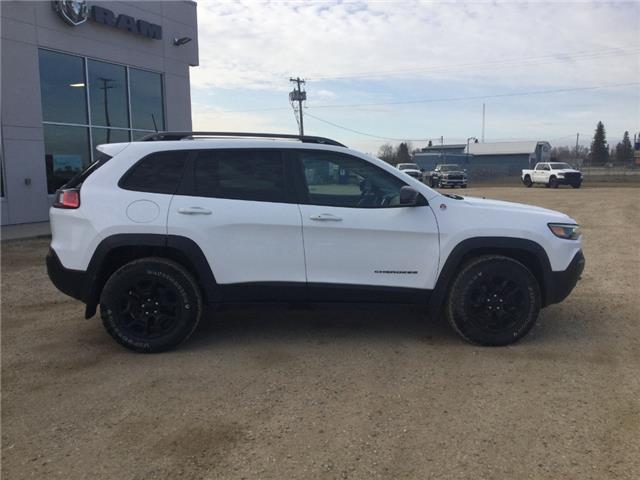 2021 Jeep Cherokee Trailhawk (Stk: RC004) in Swan River - Image 4 of 23 2021 Jeep Cherokee Trailhawk (Stk: RC004) in Swan River - Image 4 of 23