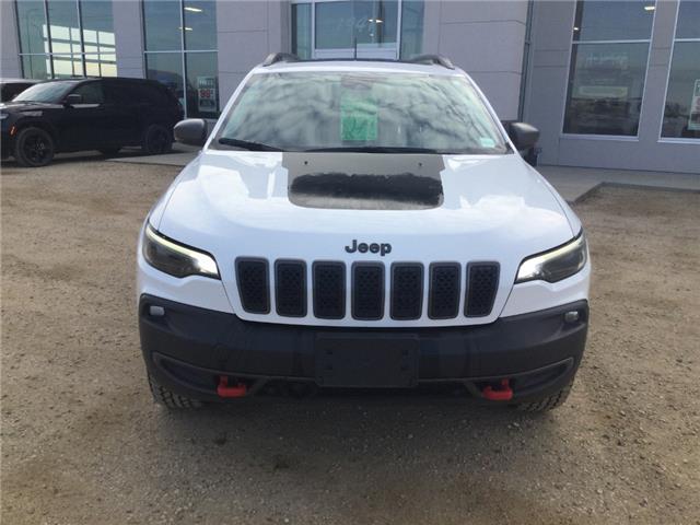 2021 Jeep Cherokee Trailhawk (Stk: RC004) in Swan River - Image 5 of 23 2021 Jeep Cherokee Trailhawk (Stk: RC004) in Swan River - Image 5 of 23
