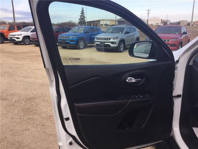 2021 Jeep Cherokee Trailhawk (Stk: RC004) in Swan River - Image 7 of 23 2021 Jeep Cherokee Trailhawk (Stk: RC004) in Swan River - Image 7 of 23