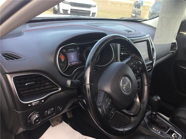 2021 Jeep Cherokee Trailhawk (Stk: RC004) in Swan River - Image 8 of 23 2021 Jeep Cherokee Trailhawk (Stk: RC004) in Swan River - Image 8 of 23
