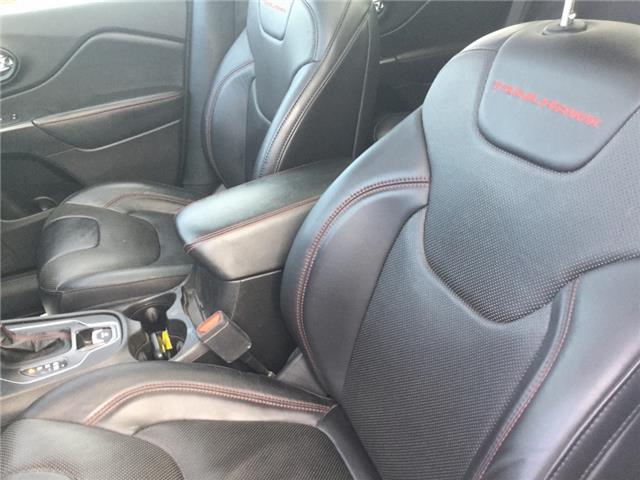 2021 Jeep Cherokee Trailhawk (Stk: RC004) in Swan River - Image 9 of 23 2021 Jeep Cherokee Trailhawk (Stk: RC004) in Swan River - Image 9 of 23