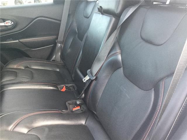 2021 Jeep Cherokee Trailhawk (Stk: RC004) in Swan River - Image 10 of 23 2021 Jeep Cherokee Trailhawk (Stk: RC004) in Swan River - Image 10 of 23