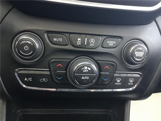 2021 Jeep Cherokee Trailhawk (Stk: RC004) in Swan River - Image 18 of 23 2021 Jeep Cherokee Trailhawk (Stk: RC004) in Swan River - Image 18 of 23