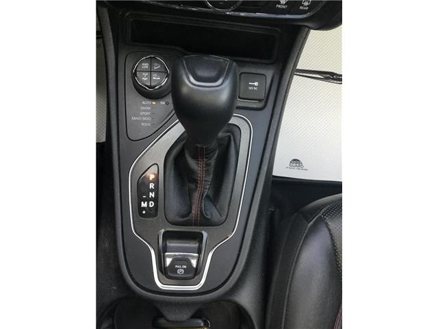 2021 Jeep Cherokee Trailhawk (Stk: RC004) in Swan River - Image 19 of 23 2021 Jeep Cherokee Trailhawk (Stk: RC004) in Swan River - Image 19 of 23