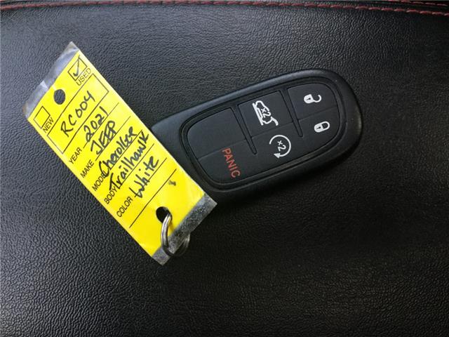 2021 Jeep Cherokee Trailhawk (Stk: RC004) in Swan River - Image 23 of 23 2021 Jeep Cherokee Trailhawk (Stk: RC004) in Swan River - Image 23 of 23