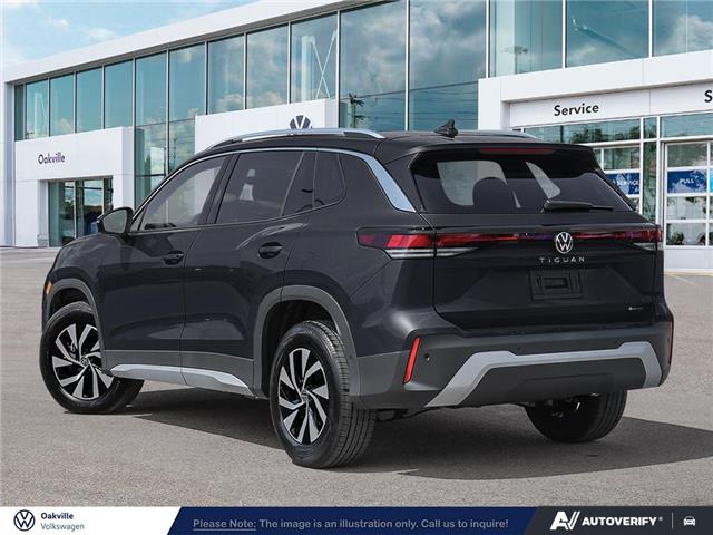 2026 Volkswagen Tiguan Trendline (Stk: 173727) in Oakville - Image 4 of 21